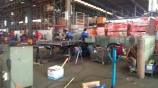 Jiangsu Nova Racking의 Vna 팔레트 건 드리